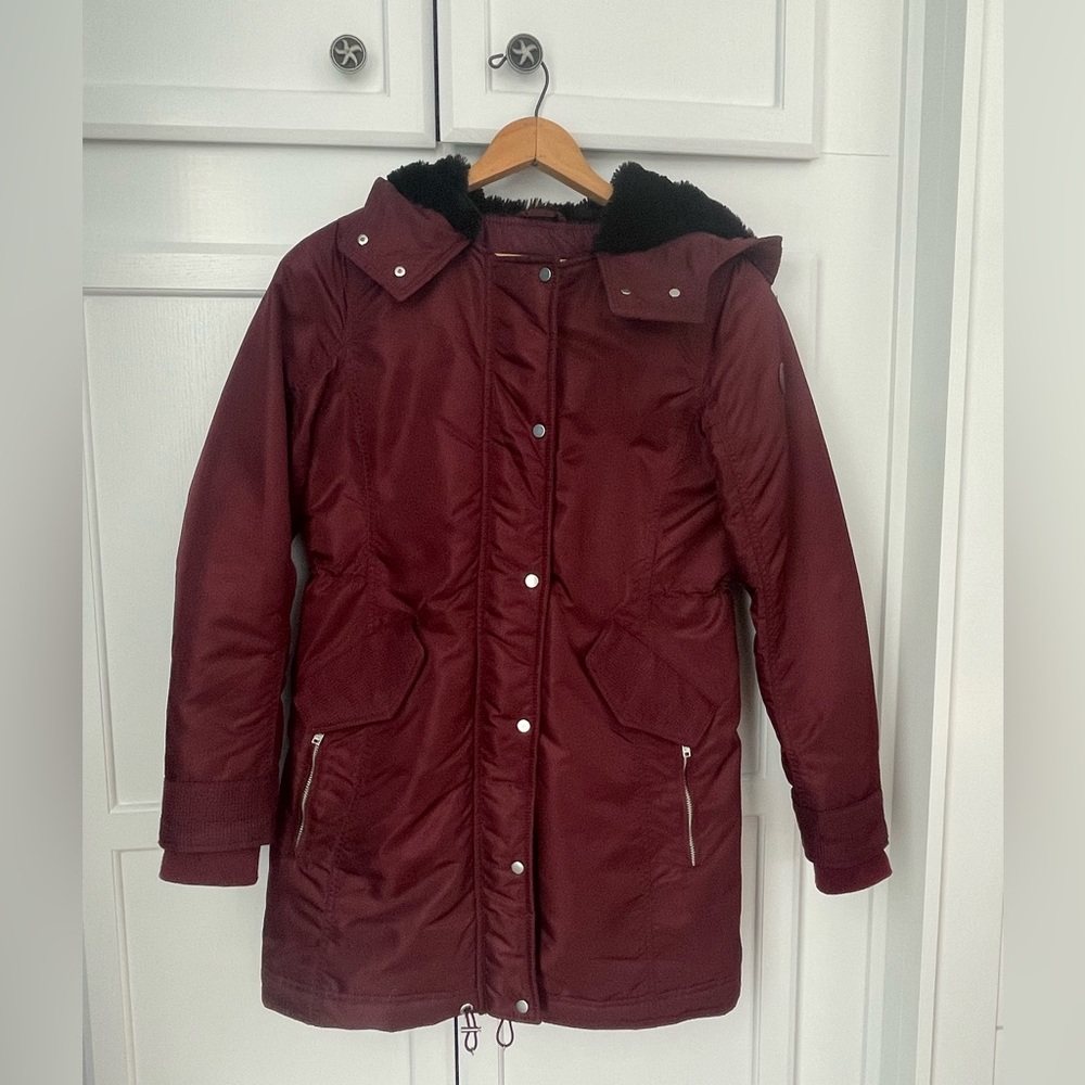 Woman’s winter coat - size M - Abercrombie and Fitch